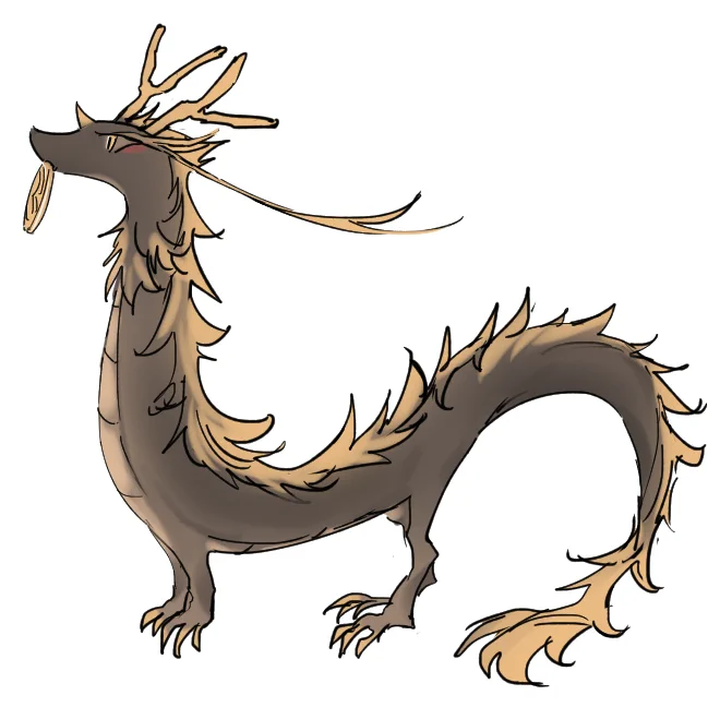 🐉🔶 
