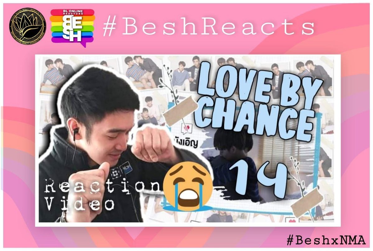 BeshReactors's tweet photo. One of the BESH Reacts🥰
@PussInButch
🎬 NO! WHY DID YOU DO THIS TO ME HUHU! | #LoveByChance #รักนี้บังเอิญคือคุณ EPISODE 14 REACTION
#LBCEP14 #LoveByChanceEP14 #AePete #TinCan #รักนี้บังเอิญคือคุณEP14
🌈 https://t.co/fDjobErLrR https://t.co/WygpYpkLUl