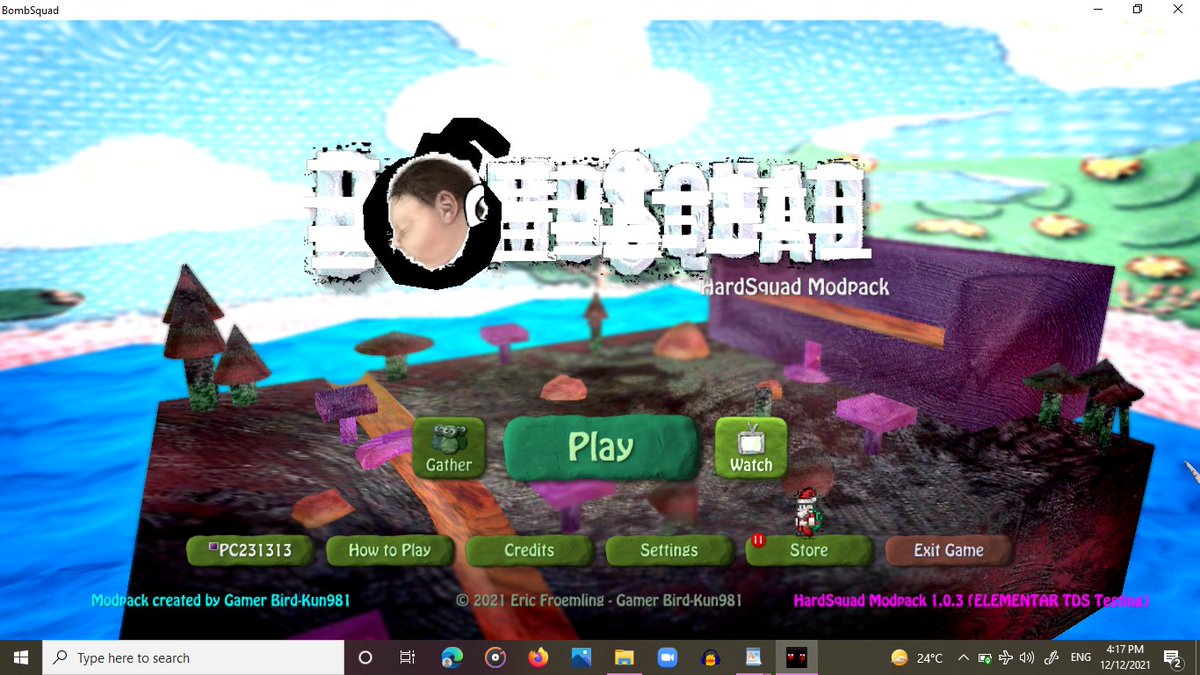 GorgeLinepeng37's tweet photo. Finished Whispering Woods, and also put it as a Menu Map.
#BombSquad #BombSquadGame #bs #BombSquadMods https://t.co/nePuOVXuQ1
