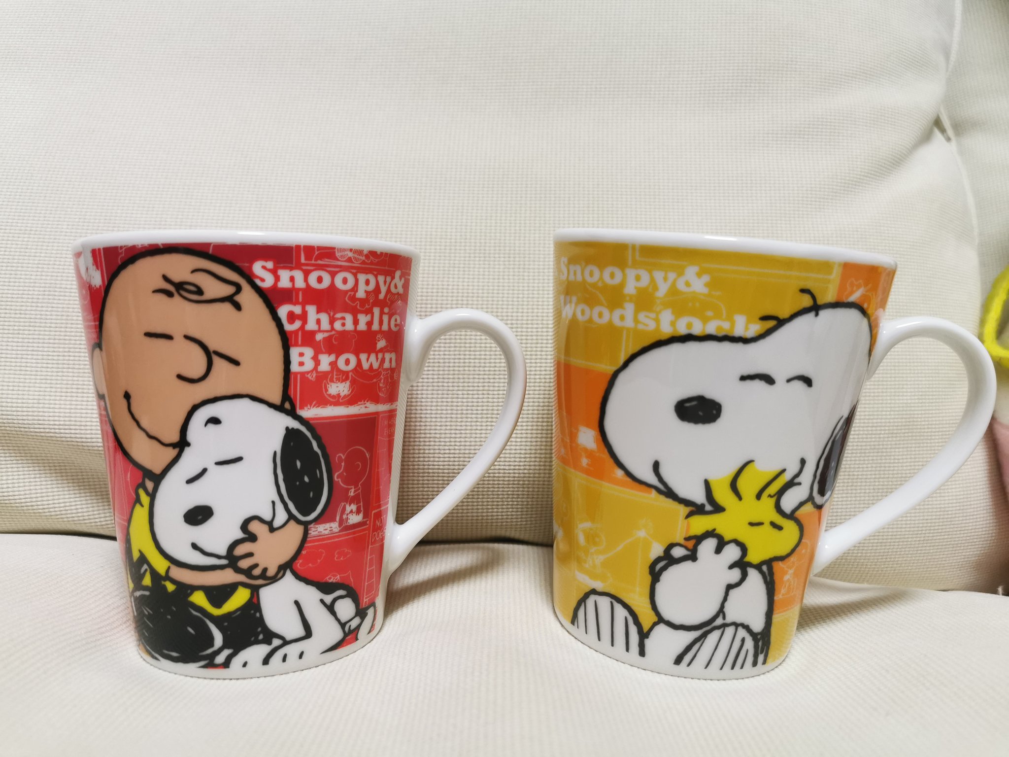 寅吉 ケンタッキー で スヌーピー マグカップが欲しくて行ってきました レアは当たらなかったけど満足 スヌーピーはどれも可愛い コンプリートパックは既に売切れ 凄まじい人気 T Co X6x1pjyjli Twitter