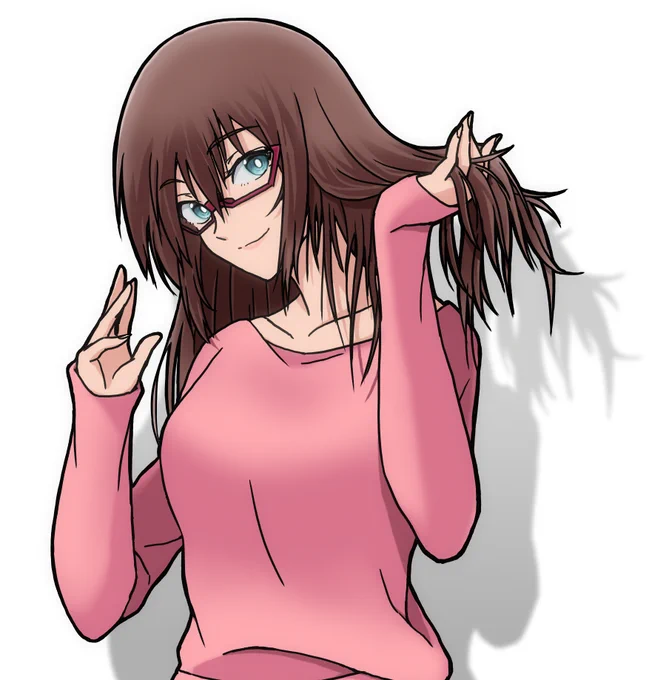 真希波・マリ・イラストリアス 