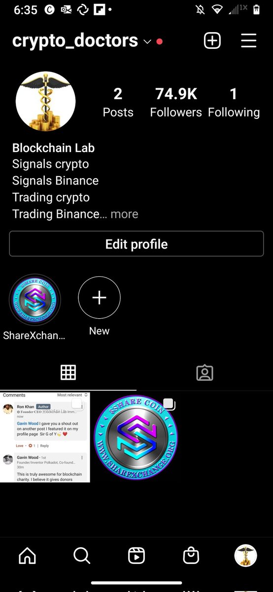 ICP25313547's tweet photo. What is PolkaShare ParaChain?

The $Share Coin Foundation is a global network of collaborators and partners including the United Nations SDG IMPACT FUND and the Polkadot Parachain https://t.co/DB7tbPRvZs