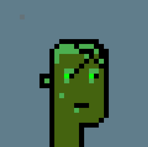 Retirebefore3's tweet photo. Zombia edition

#NFT #CRYPTO #art #nonfungibletokens #stunners #stunning #punks #cryptopunks #follow #like #share #enth #dollars #investable #stunners #nft https://t.co/cCgJex8lGP