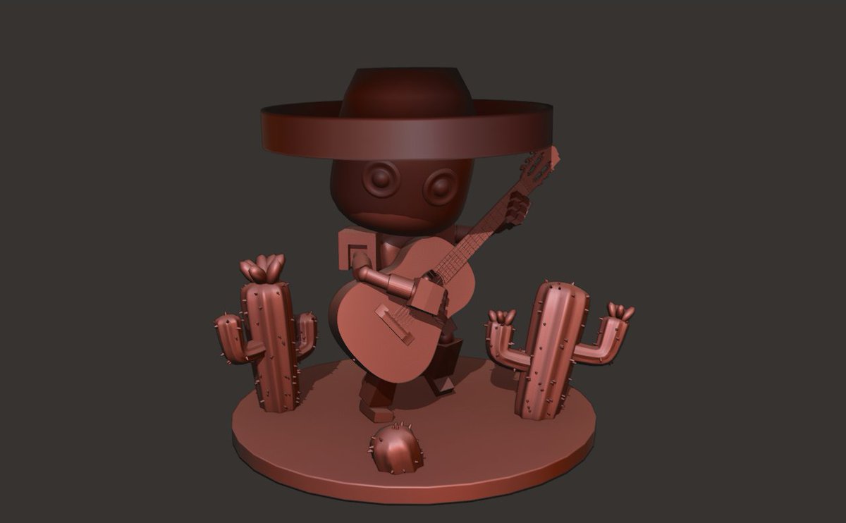 Guitarana's tweet photo. Coming soon!
Robots and Something Cute #04 🎸🎶🌵
#comingsoon #nft #xtz #CleanNFT #3dInteractive #ARNFT https://t.co/fg1c5KkVLO