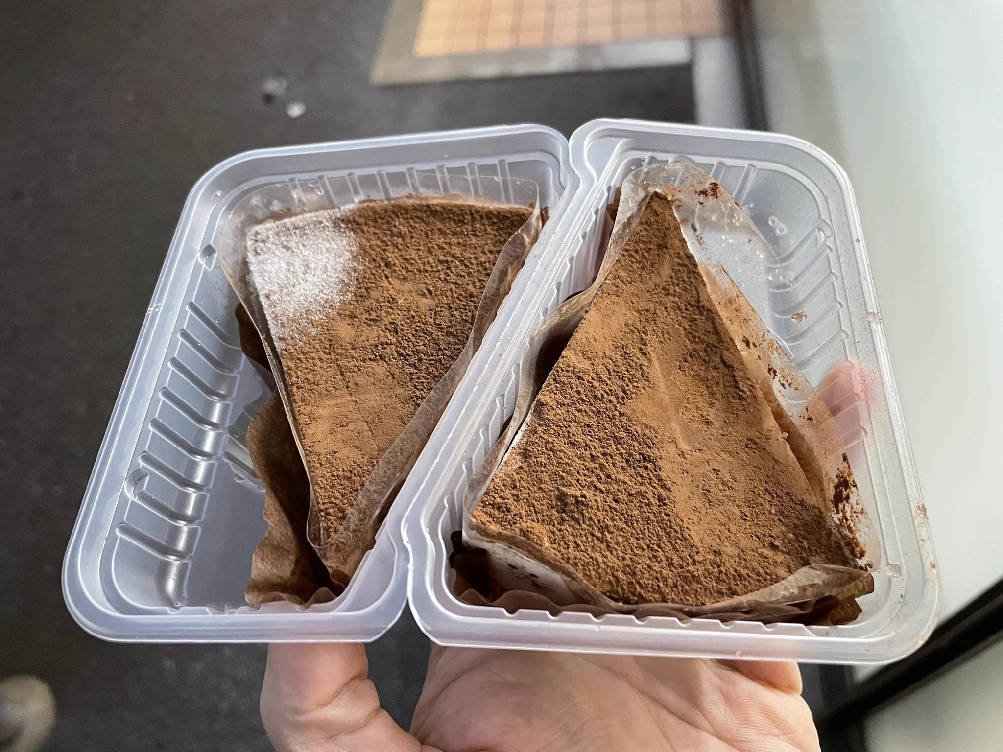 ローソンの冷凍庫コーナーは宝物庫⁉すぐ食べられることが魅力‼