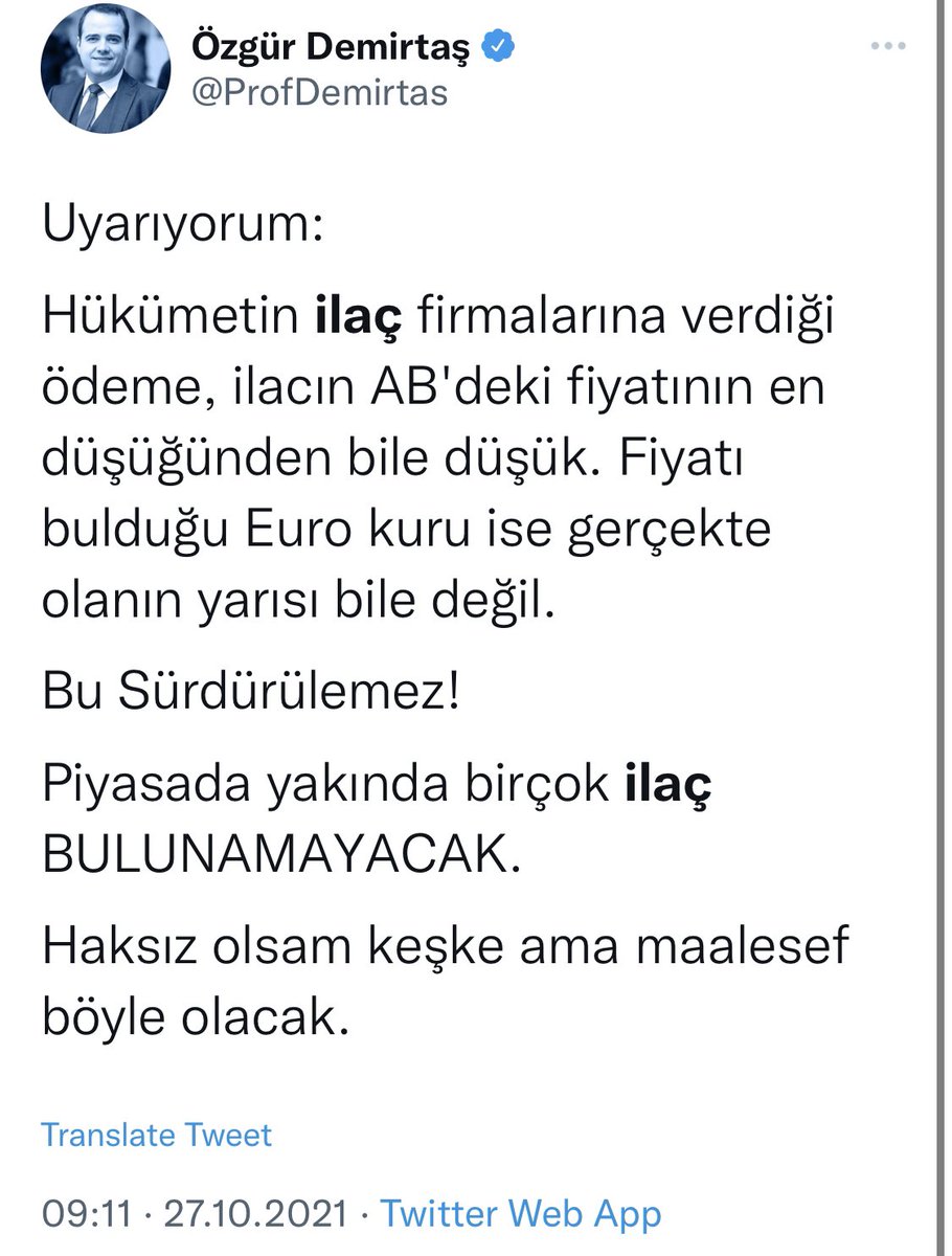 ProfDemirtas's tweet photo. Noldu ?! https://t.co/eMROzExjmO