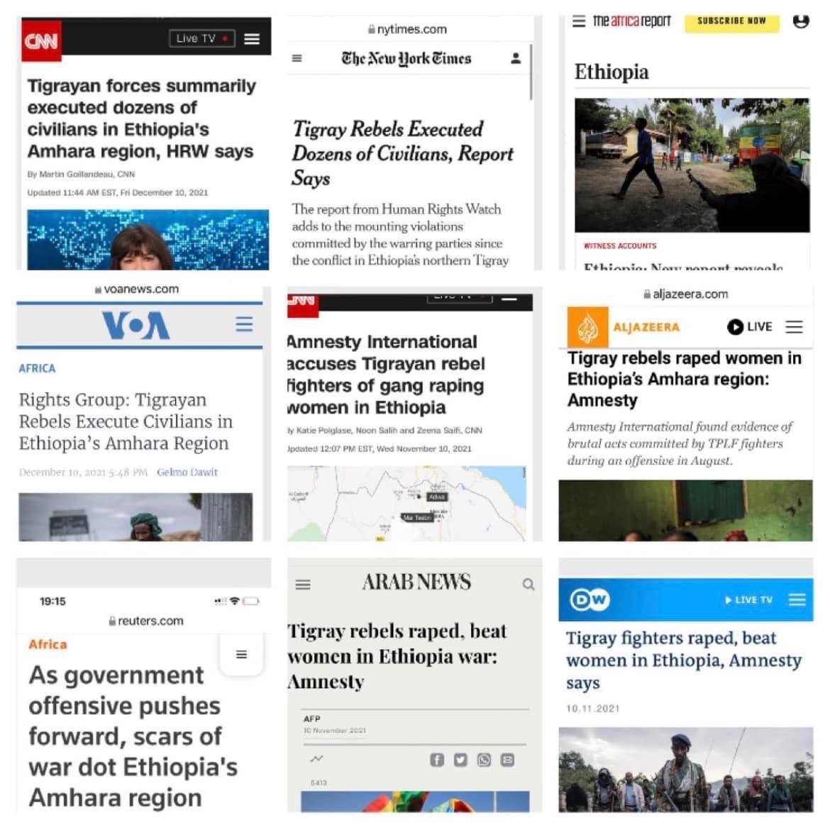 mesrakl's tweet photo. After months of horrific atrocities, look who just walk up from z dead💤suddenly recognizing #TPLFTerrorist’s crimes in #Ethiopia after MILLIONS outcry saying #NoMore @CNN @KamalaHarris @BBCWorld @CBCNews @HermelaTV @POTUS @JustinTrudeau @SecBlinken 🤨Well well well… https://t.co/12HYvlgIo1
