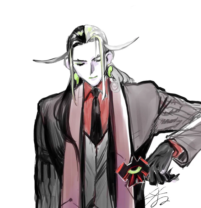 昨日のmrkwおじさんせゆえゆなのにラ王みたいだったなの絵 