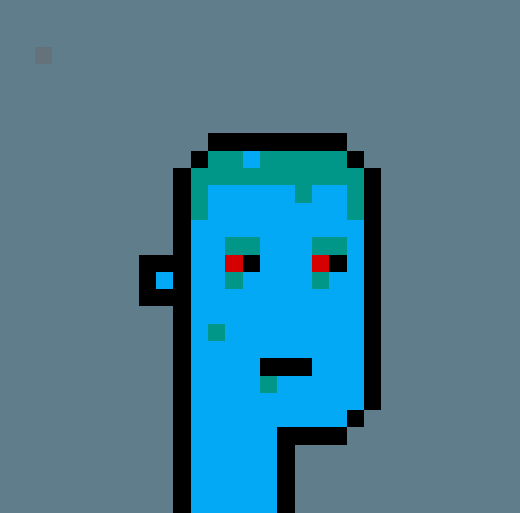 Retirebefore3's tweet photo. BLUE SEA

#nft #crypto #cryptocurrency #art #nonfungibletokens #stunners #stunning #punks #cryptopunks #follow #like #share #enth #dollars #investable #invest #investment https://t.co/nnc3DNigES