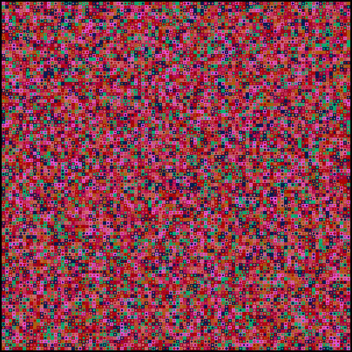 jinyaolin's tweet photo. Just find a new method to produce Evil Beans. 10000 Evil Beans with performace. #EvilBean https://t.co/E3NMjAIvJQ