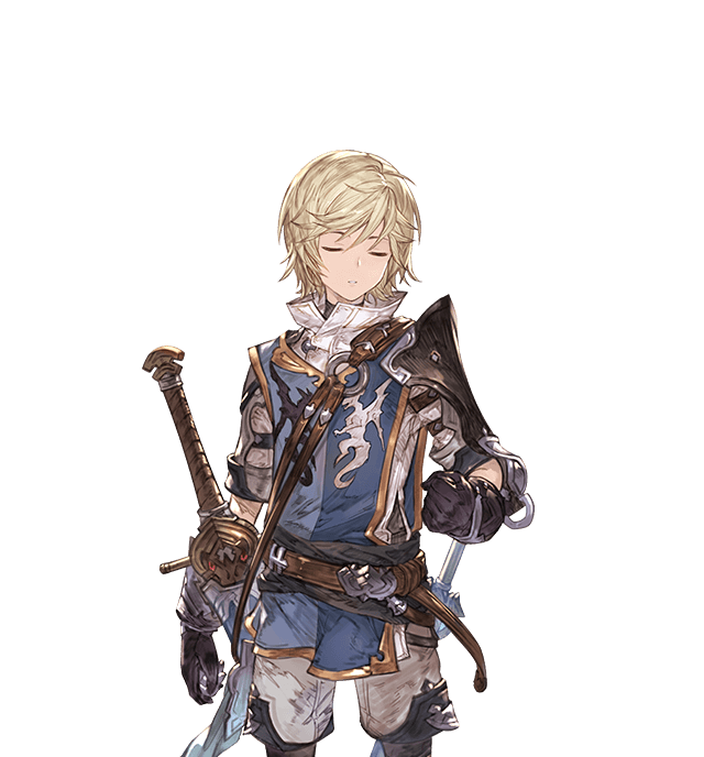 Arthur - Granblue Fantasy Wiki