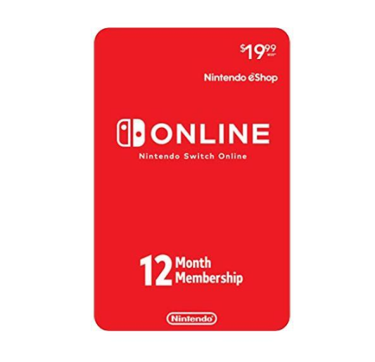 Nintendo Switch Online Individual - 12 Month Membership is $18.55 at Newegg DOTD w/ code 93XSE72 bit.ly/3pMqZB7 #ad