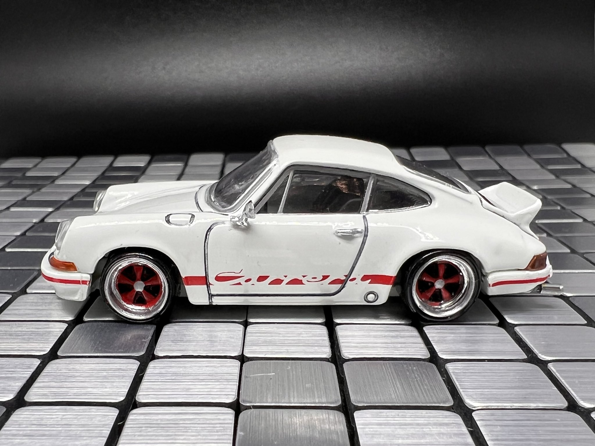 割引 Rs ポルシェ911カレラ 3 0 1 18 ミニカー Clipecoturismo Tur Br