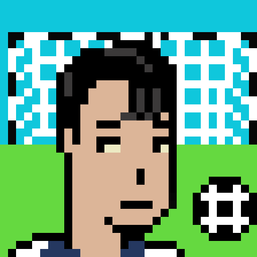 KoreanPunkz's tweet photo. Do you know SON?
He is a world-class soccer player born in Korea.

#SolanaNFT #NFT https://t.co/CQeImnWSz1