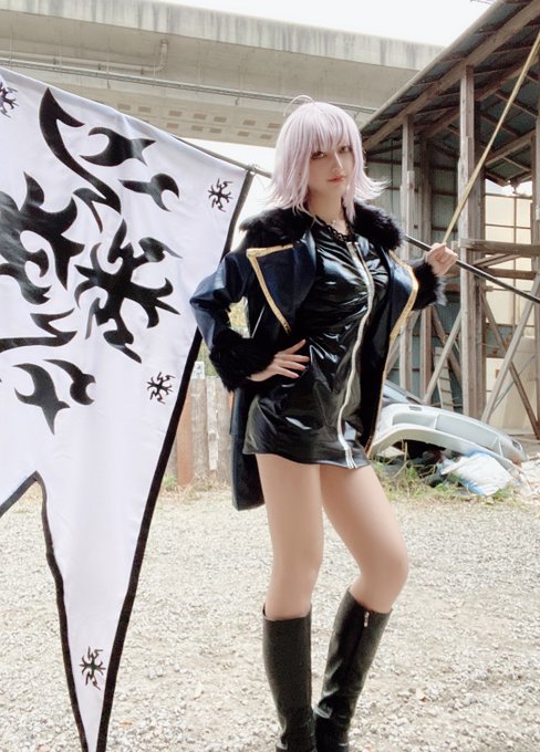 Twitterのコスプレ画像17