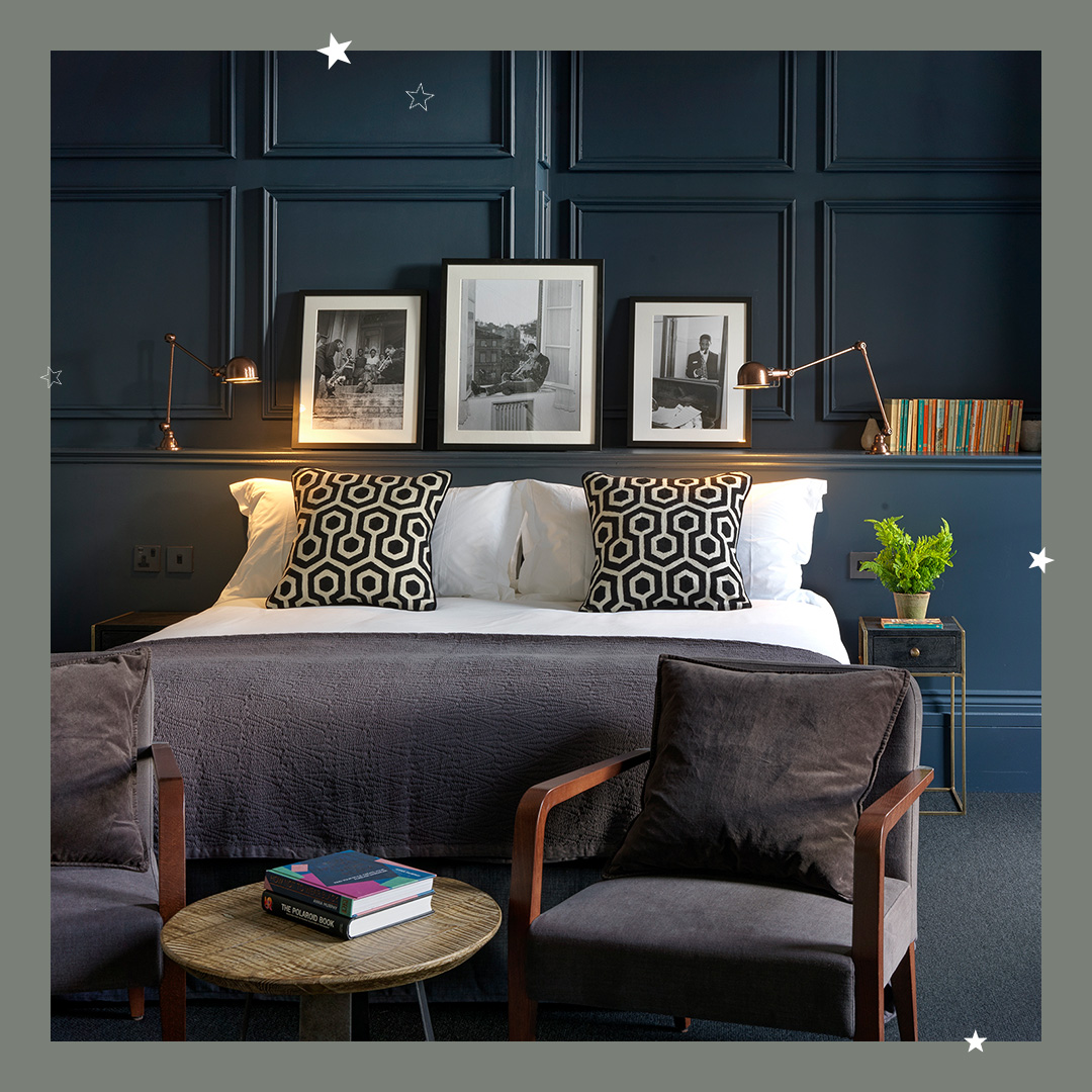 COMPETITION: Today we've partnered with Cult Hotels to give you & a plus one the chance to #win a 1-night stay at The George, Cheltenham, enjoy Sprekenhus toiletries & £150 towards your next French Connection order*. Go over to our Instagram to enter > bit.ly/3kThApN