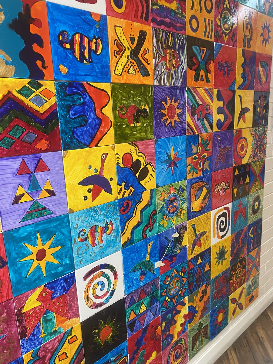 Time flies and sometimes I forget to post! Flicking through my phone and found these beauties from Maribrynong PS last week - love colourful play spaces and hallways. Thanks for having me team. <a href="/ACTEducation/">ACT Public Schools</a> <a href="/eduinfluencers/">eduinfluencers</a> <a href="/Andrew_Buesnel/">Andrew Buesnel</a> <a href="/AnnaCatThorpe/">Anna Thorpe</a>