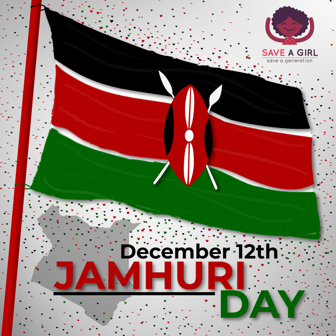 Happy Jamhuri Day!

#jamhuriday🇰🇪. #Kenya