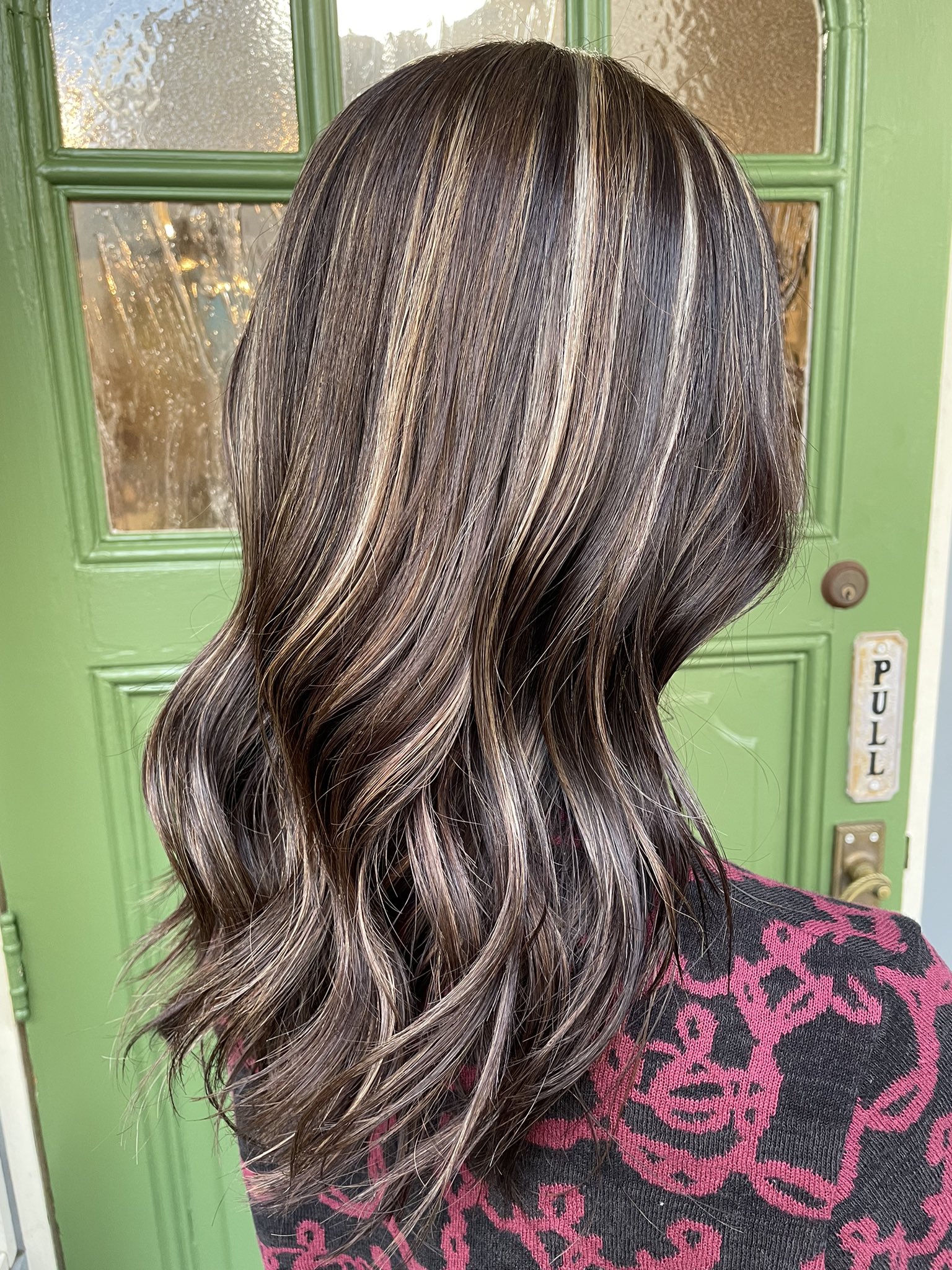 تويتر 鎌田亜由美 على تويتر My New Hair ヘアカラー ハイライト 3dカラー 前髪つくった T Co J3lenx67bt