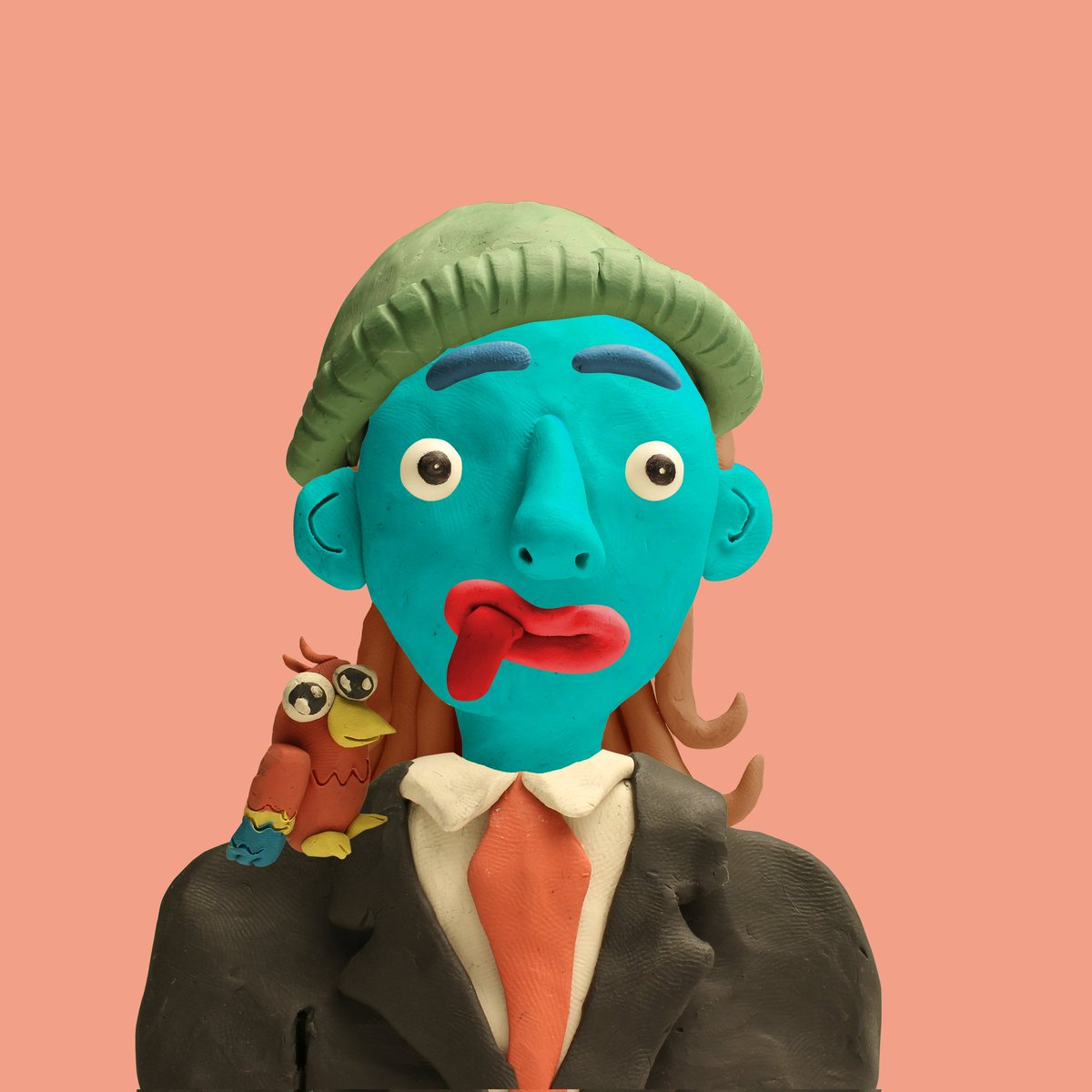 OzJayB's tweet photo. Back to the OG #NewOldProfilePic 
@The_ClayMates https://t.co/ZQcUyzWz33