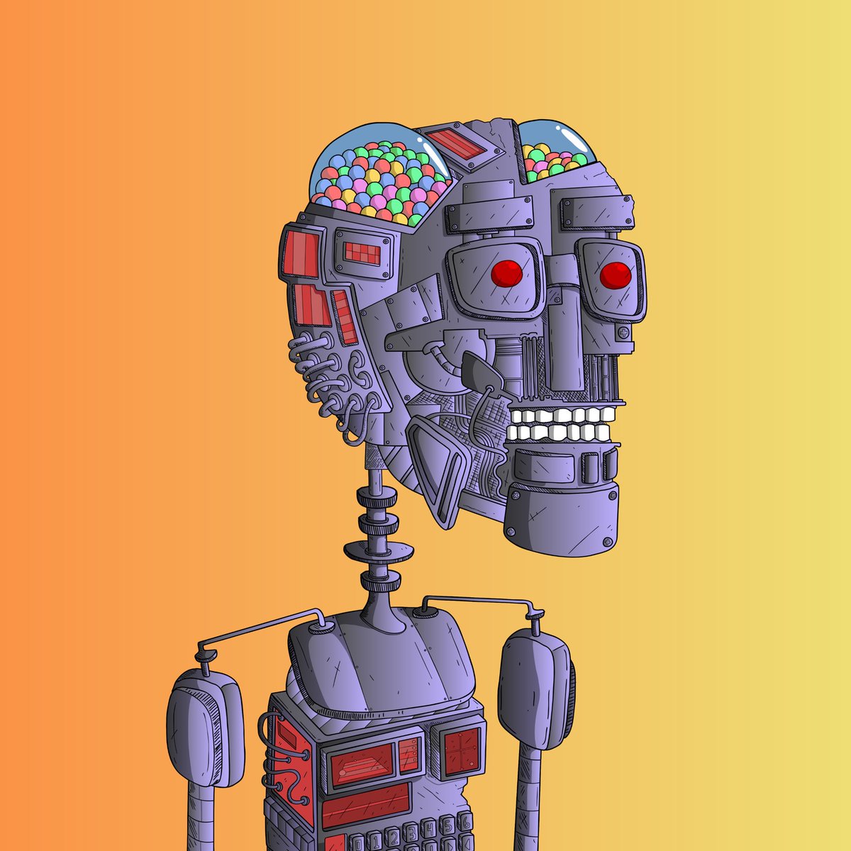 jessyliveshere's tweet photo. #roguebotsociety 
#roguebot
#DropBears 
#NFT 
#investment 
#art 
#rogue 

#SnoopDogg 
Check it out n mention me mate. 
>>https://t.co/mahYRYd8qw 

>>https://t.co/bnGgO4elaN https://t.co/I5TRbDdjEy