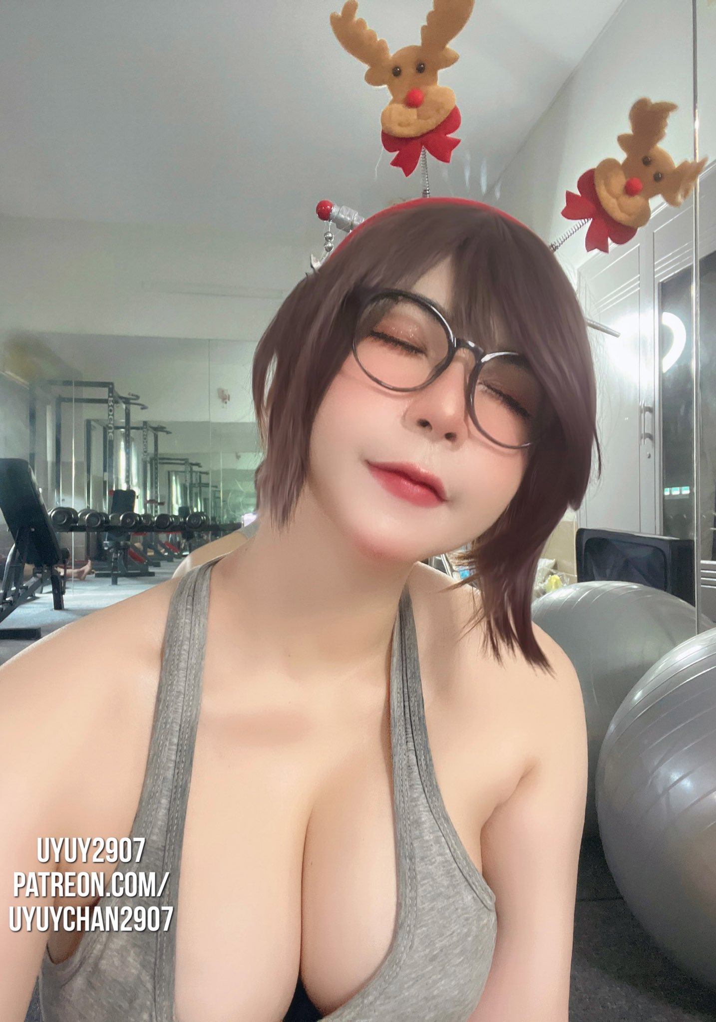 Uy Uy ️ウイーウイー ️ 6 HD PHOTOSETS PATREON on Twitter: "Unlock Mei HD photoset along with selfies