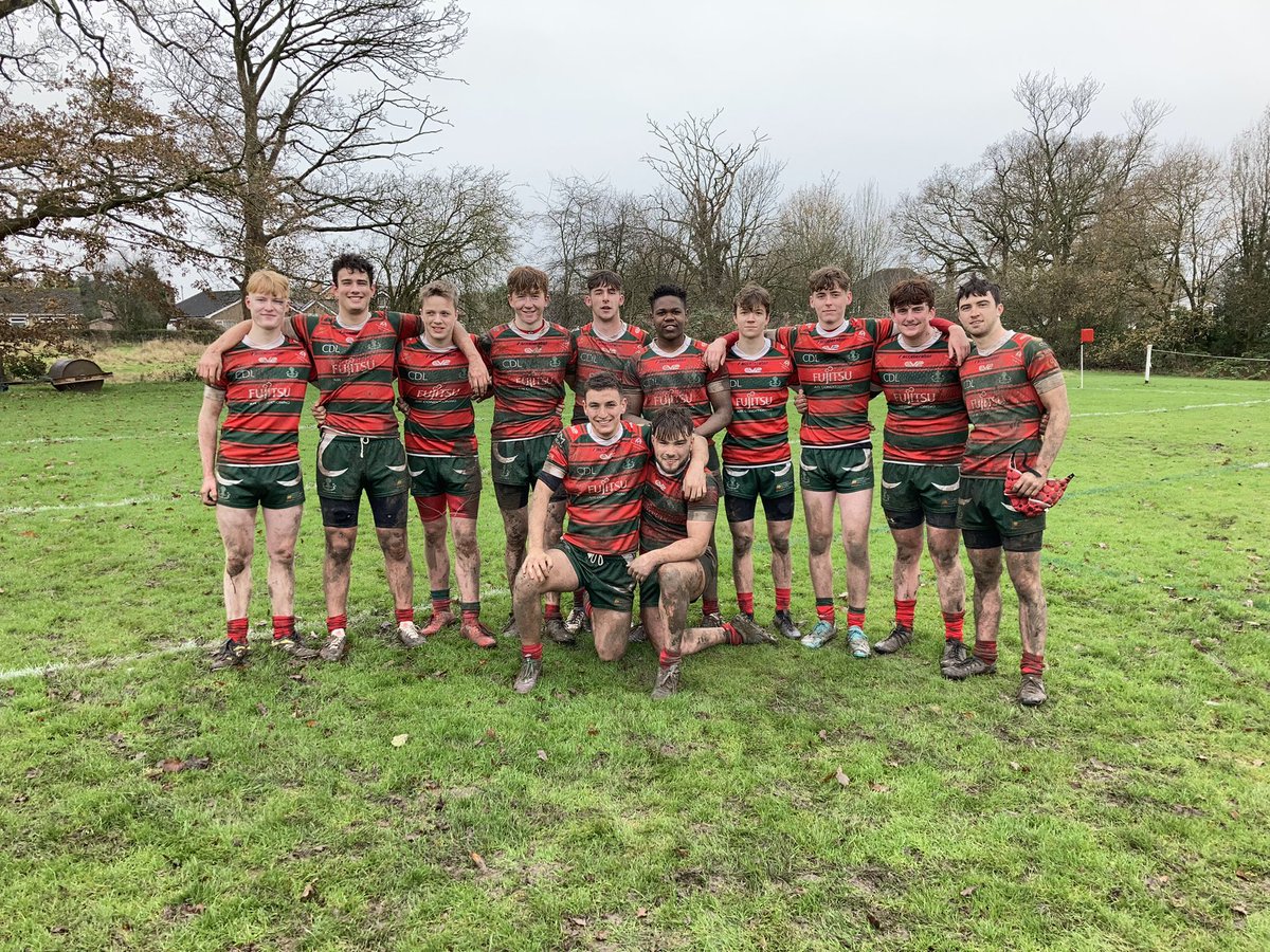 SandbacSchRugby's tweet photo. Amazing group. Fitting end to a fantastic school rugby journey. It has been a pleasure ❤️

Spot the faces on the last photo! https://t.co/EX1E7jAziE