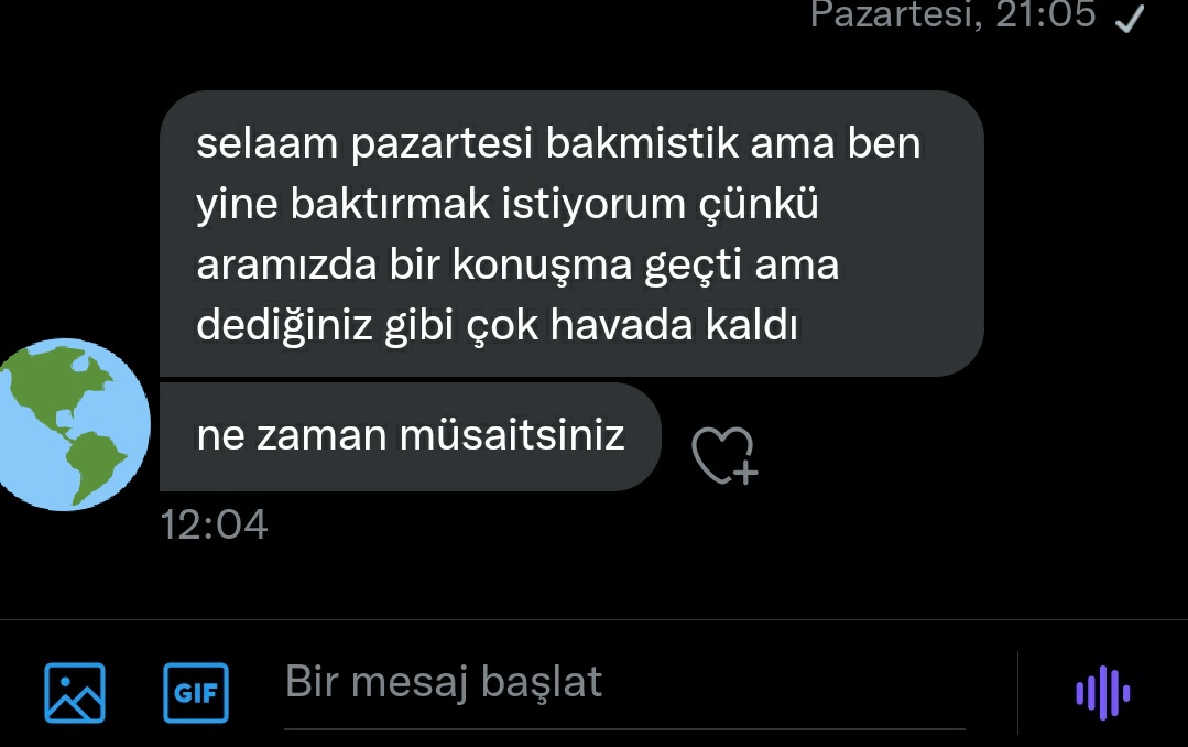 arzzmira's tweet photo. dönüş https://t.co/Pu5gjNRW7U
