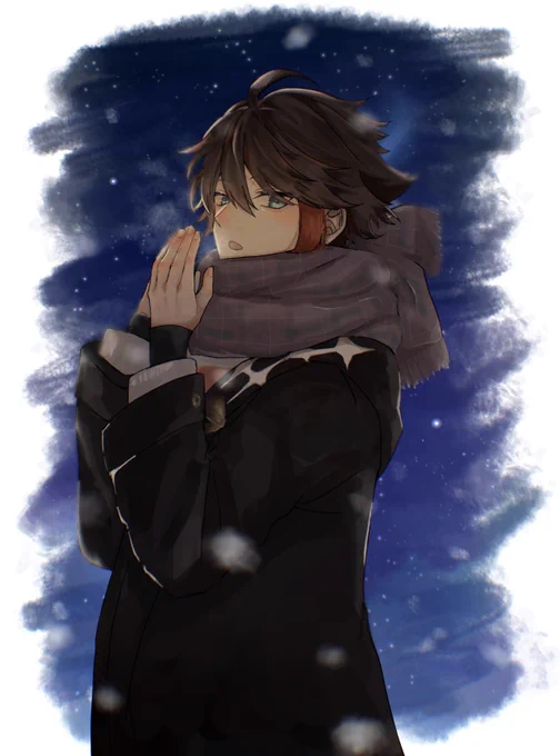 ❄ #さ絵ぐさ 