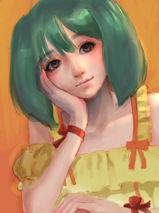 流星にまたがって
あなたに急降下〜ああああ♪ 