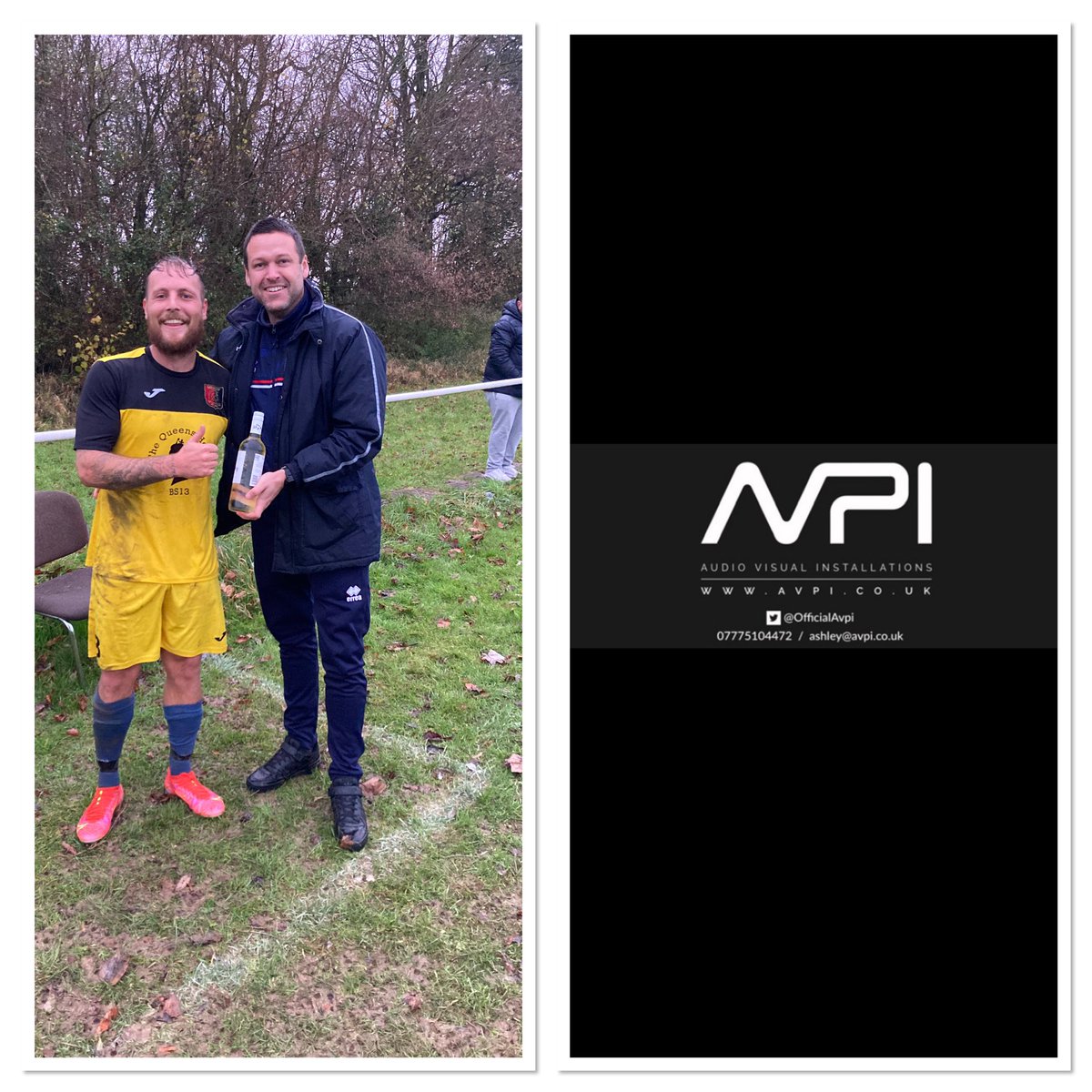 Mendip Broadwalk FC tweet media