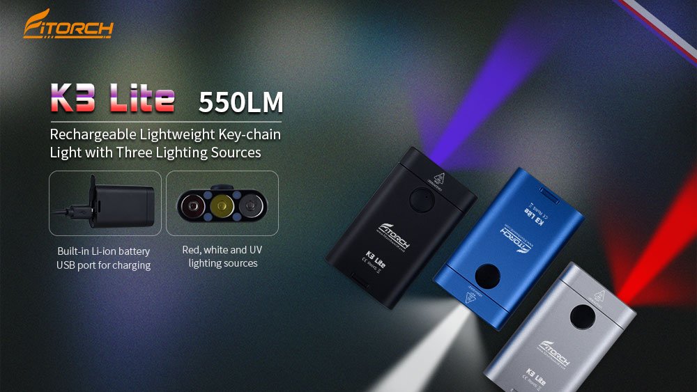 TekniStore's tweet image. USB Rechargeable Mini LED Keychain Light
🔥 BUY NOW 🔥
Link to product 👇
bit.ly/KeychainLightT…

#keychain #ledkeychain #ledflashlight #flashlight #lighting #teknistore #freeshipping