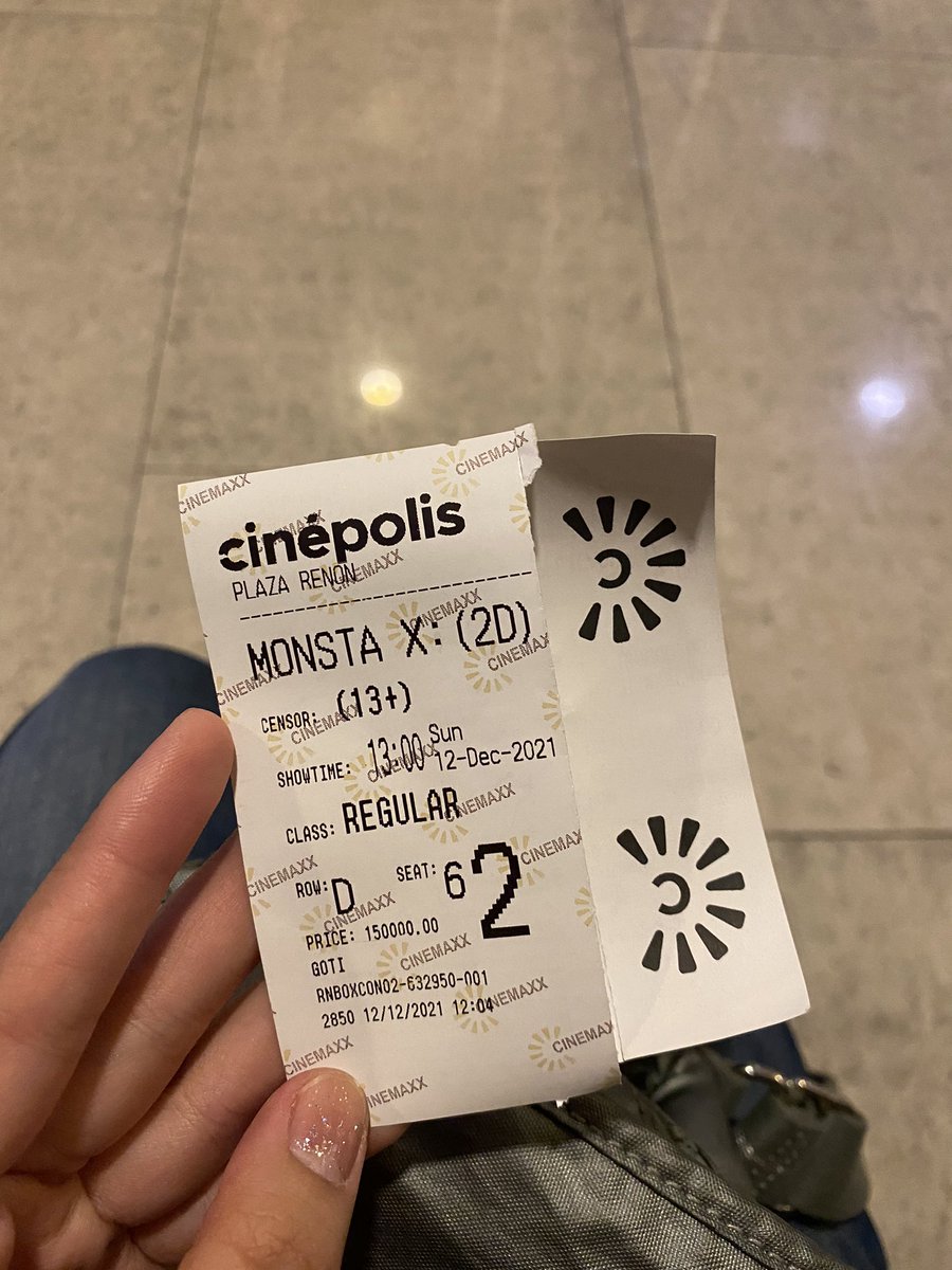 imnametataa's tweet photo. my heart is just so full today and it's all thanks to you @OfficialMonstaX and Monbebe Bali who joined🤍❤️✨ 

#ISAWTHEDREAMING #monstax #THEDREAMINGMOVIE https://t.co/P5g0piUdAs