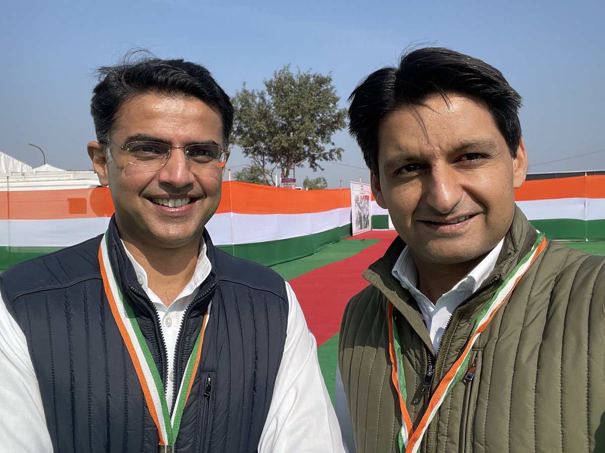 DeependerSHooda's tweet photo. महँगाई हटाओ महारैली, जयपुर… https://t.co/FAic3FsUNn
