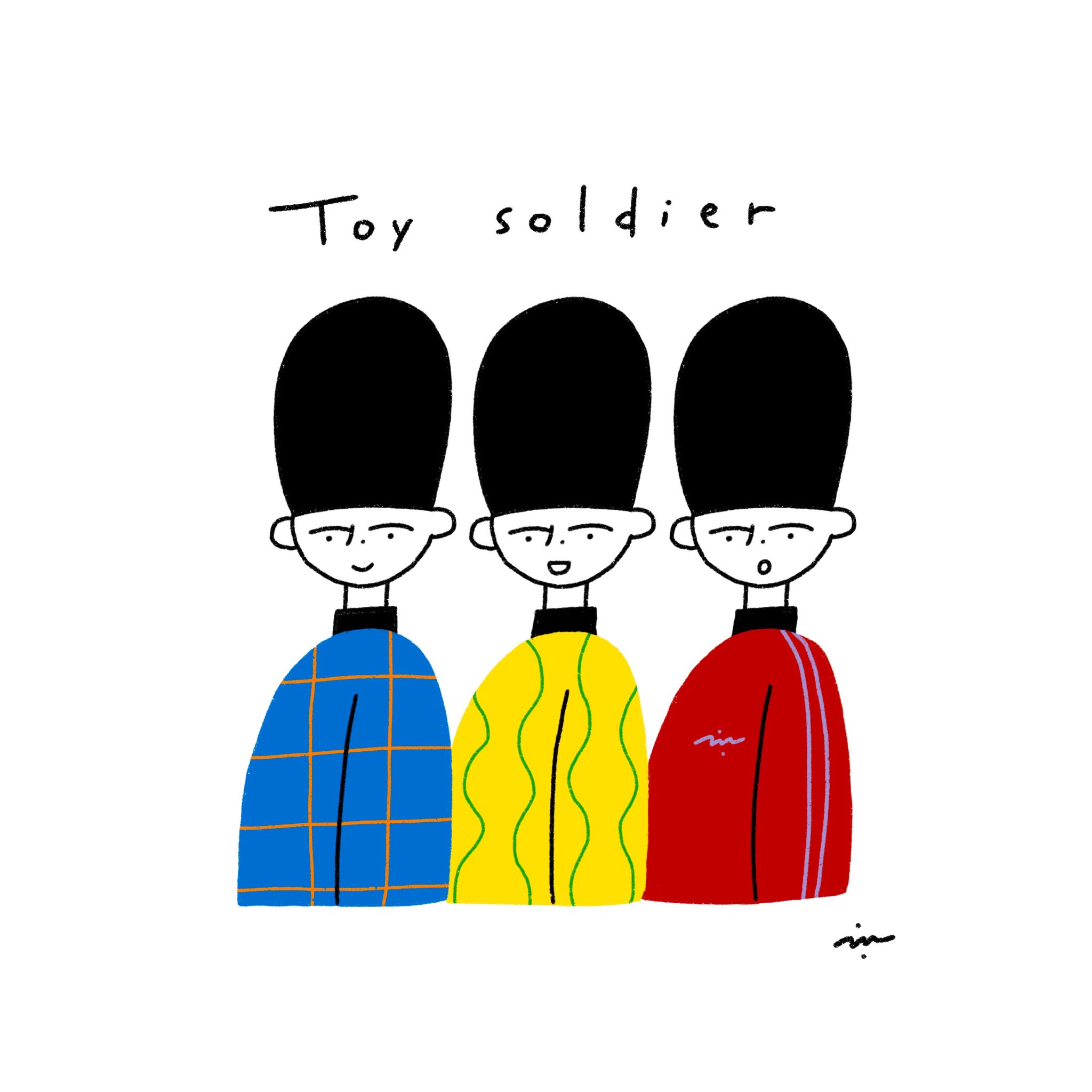 おもちゃの兵隊 Twitter Search Twitter