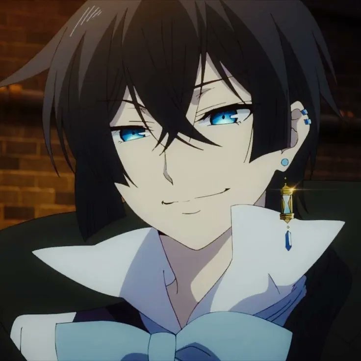 vanitas earrings