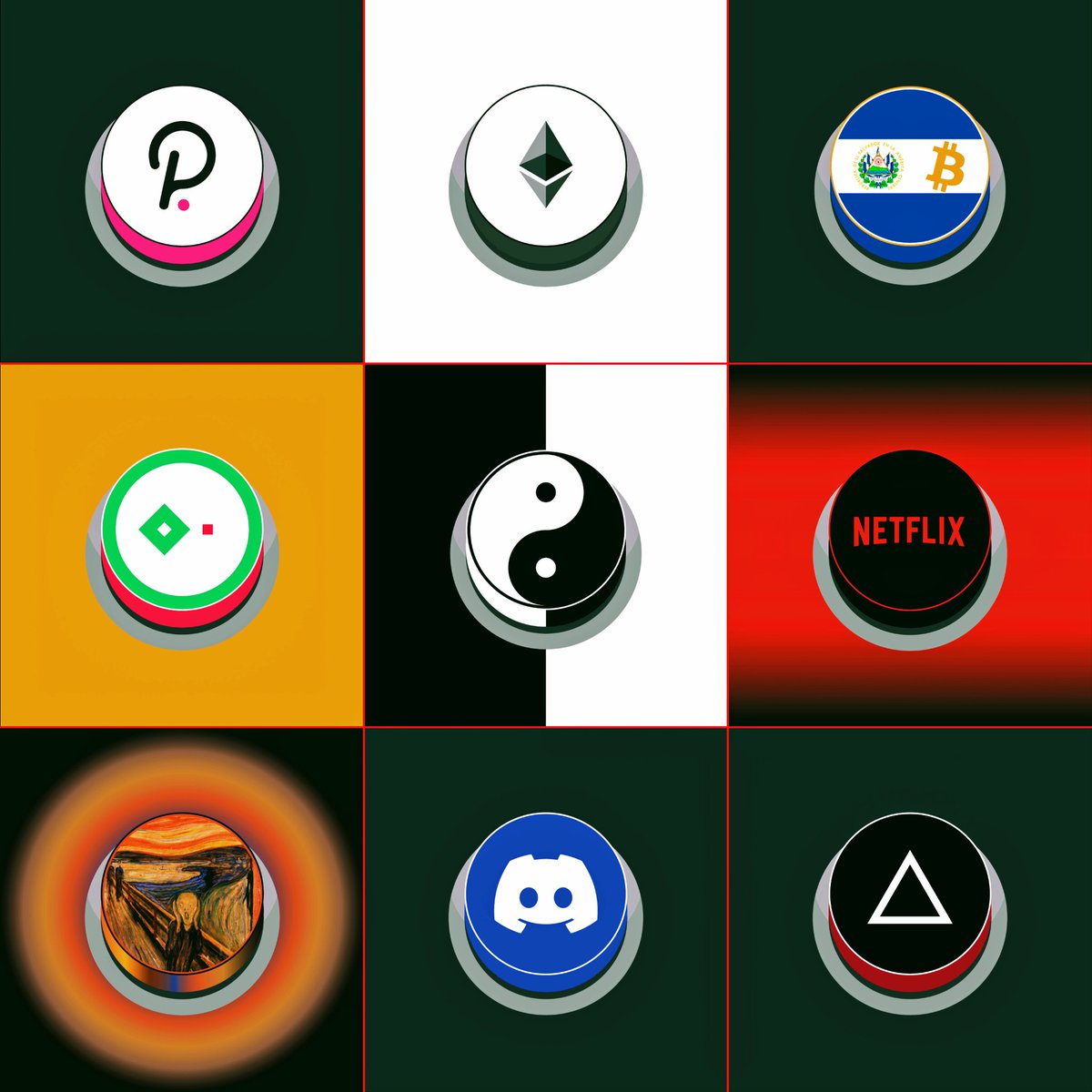 50% discount today only

Do you like any PressMe? write me and it will be yours for half the price
.
#cryptoart #art #digitalart #nftart #nftartist #nft #nfts #nftcollector #crypto #nftcommunity #ethereum #cryptoartist #Bitcoin #eth #polygon #polygonNFT #NFTLaunch #forex