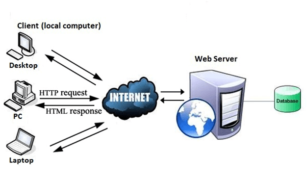 Afams4val's tweet photo. How the Internet Works https://t.co/0LDStIr7DZ
