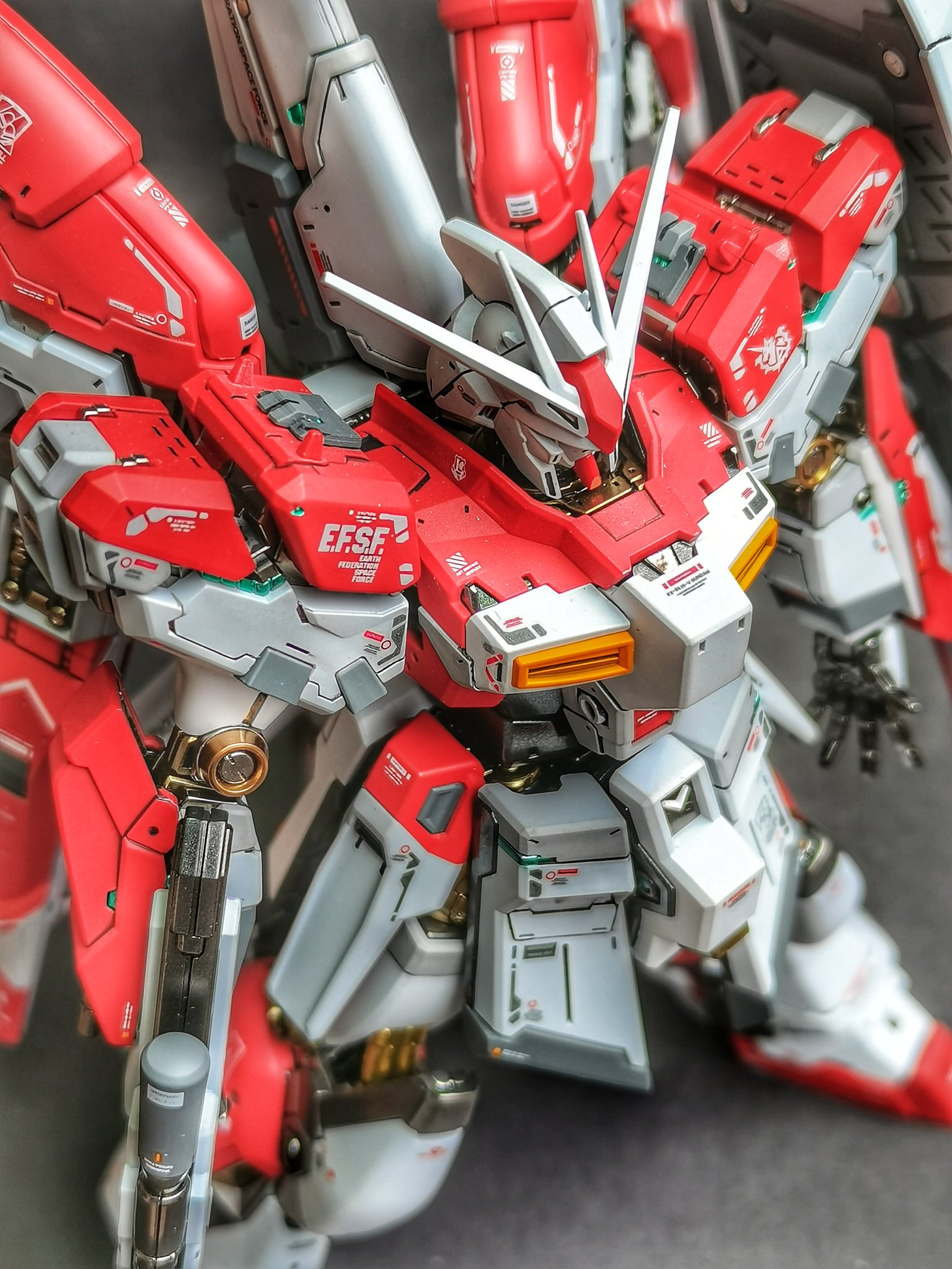新品未開封品RG RX-93-V2 Hi-V GUNDAM RG RX-93-v2 Hi-v Gundam : r/Gunpla