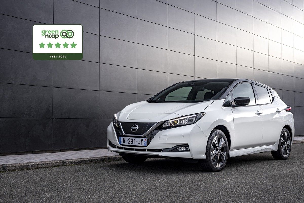 Go green with confidence… Delivering #zeroemissions and optimum efficiency, the #NissanLEAF e+ has achieved a five-star rating in the Green #NCAP assessment!

Discover the #LEAF e+ at our #Yeovil or #Wincanton showroom, or click https://t.co/X5mKP4Ndlj to learn more. #Nissan #EV https://t.co/GhyYMICiZs