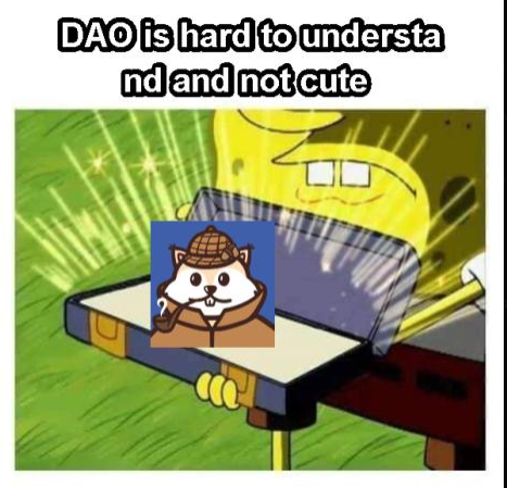 Squirrel DAO(🌰, 🌰) tweet media