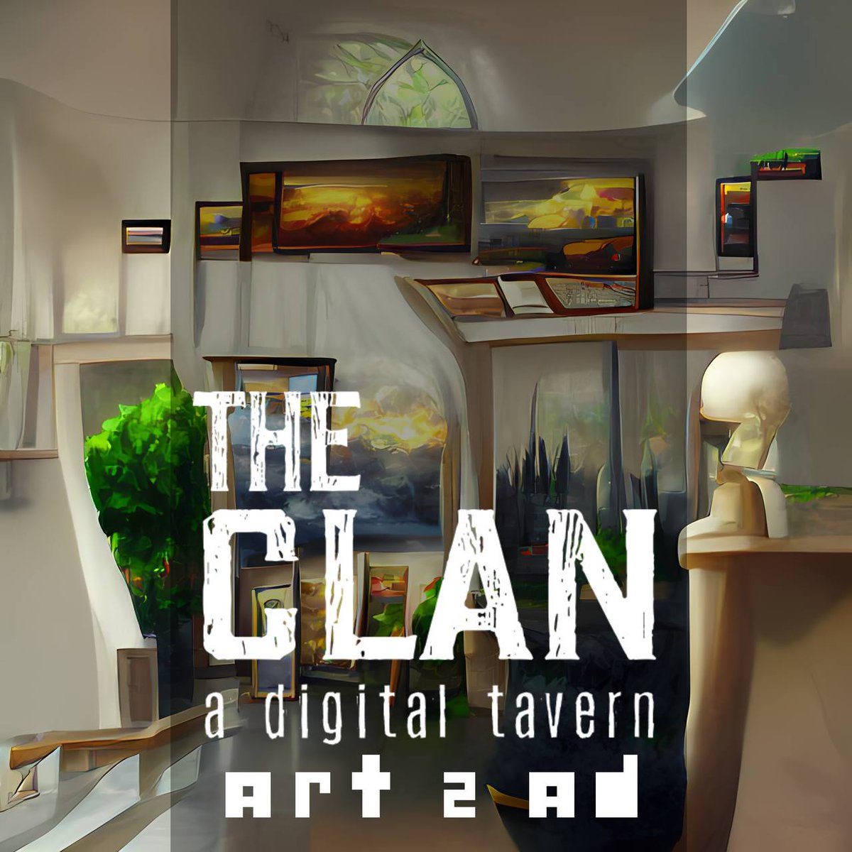theclanguild's tweet photo. GM! Nice track, art and animation.

Show us your art, fill up the form, advertise it with the correct tagging.

We are buying with a curation from our Council!

Read the project at the link and good luck! 

Only at @near_protocol
 https://t.co/OtlkDUZm8b https://t.co/TeUZHemDxG