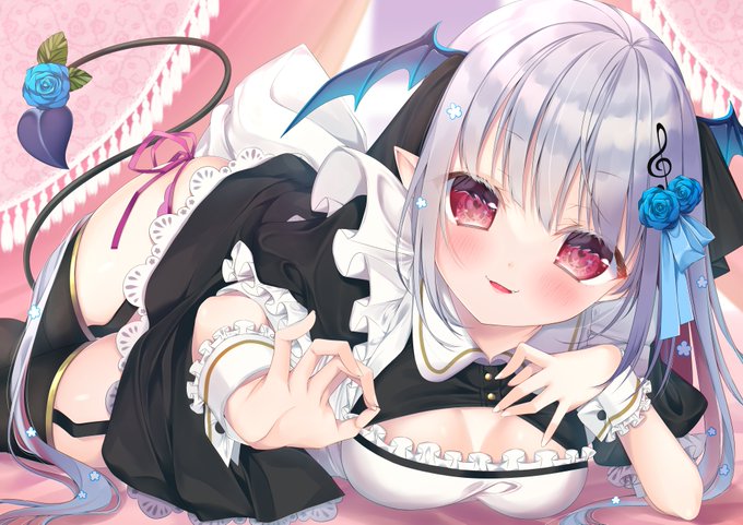 😈💕

#秋キャンバス 