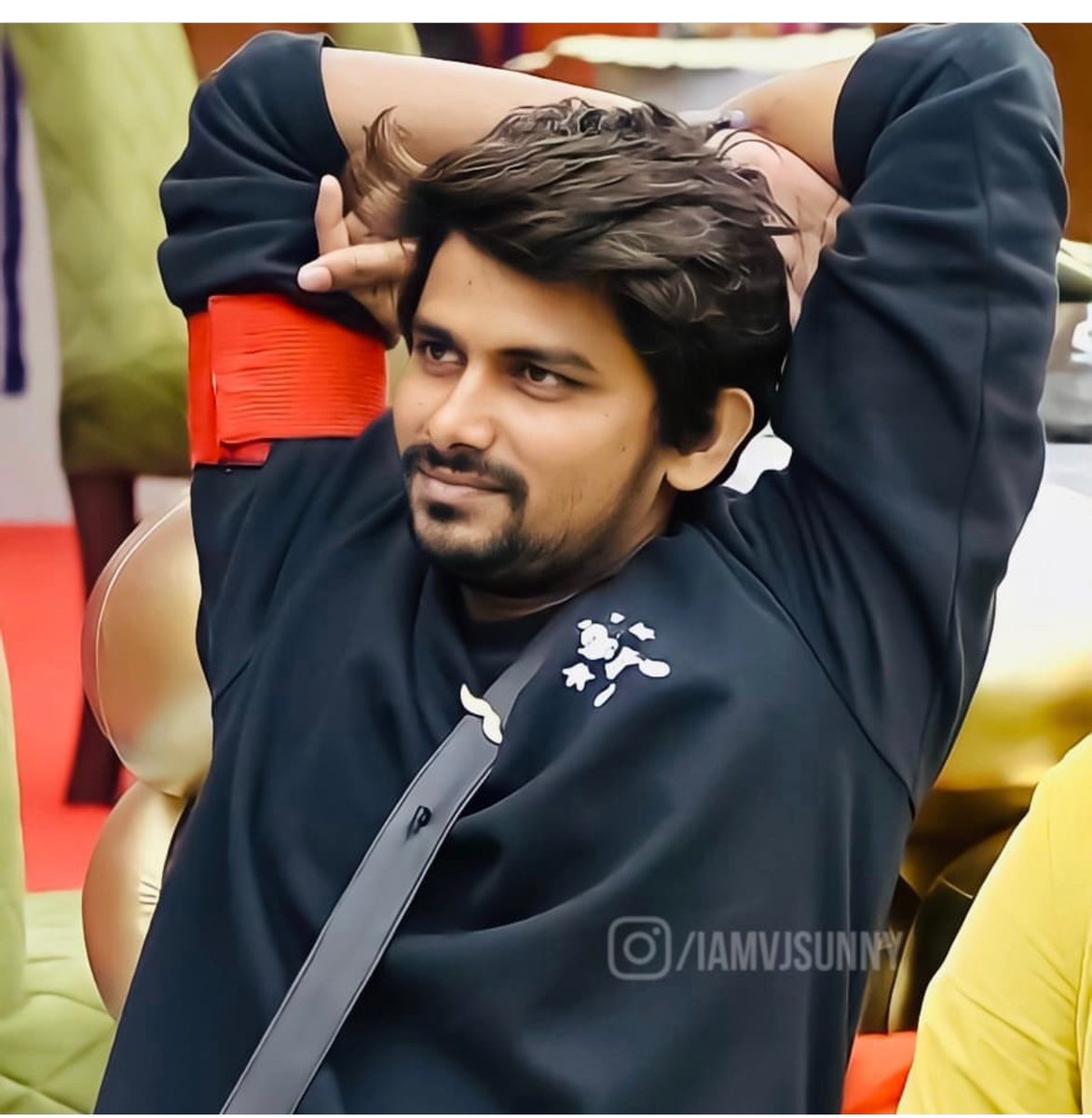 Bannu1295's tweet photo. Sunny bro,
💯 genuine 
💯 gamer
💯 friend
💯 entertainment 
💯 passion shown in bb5.

Lets hope for the best and do our part.
Please vote for sunny.

 #TitleHunterVJSunny https://t.co/LzUkaKTOAm
