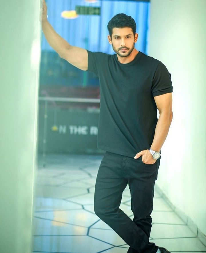 Happy Birthday Sidharth Shukla 