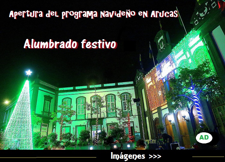 arucasdigital's tweet photo. Navidad en Arucas 2021. Iluminación artística. Reportaje en https://t.co/zxLwJ9Dj8D https://t.co/cZnMcB3aHe
