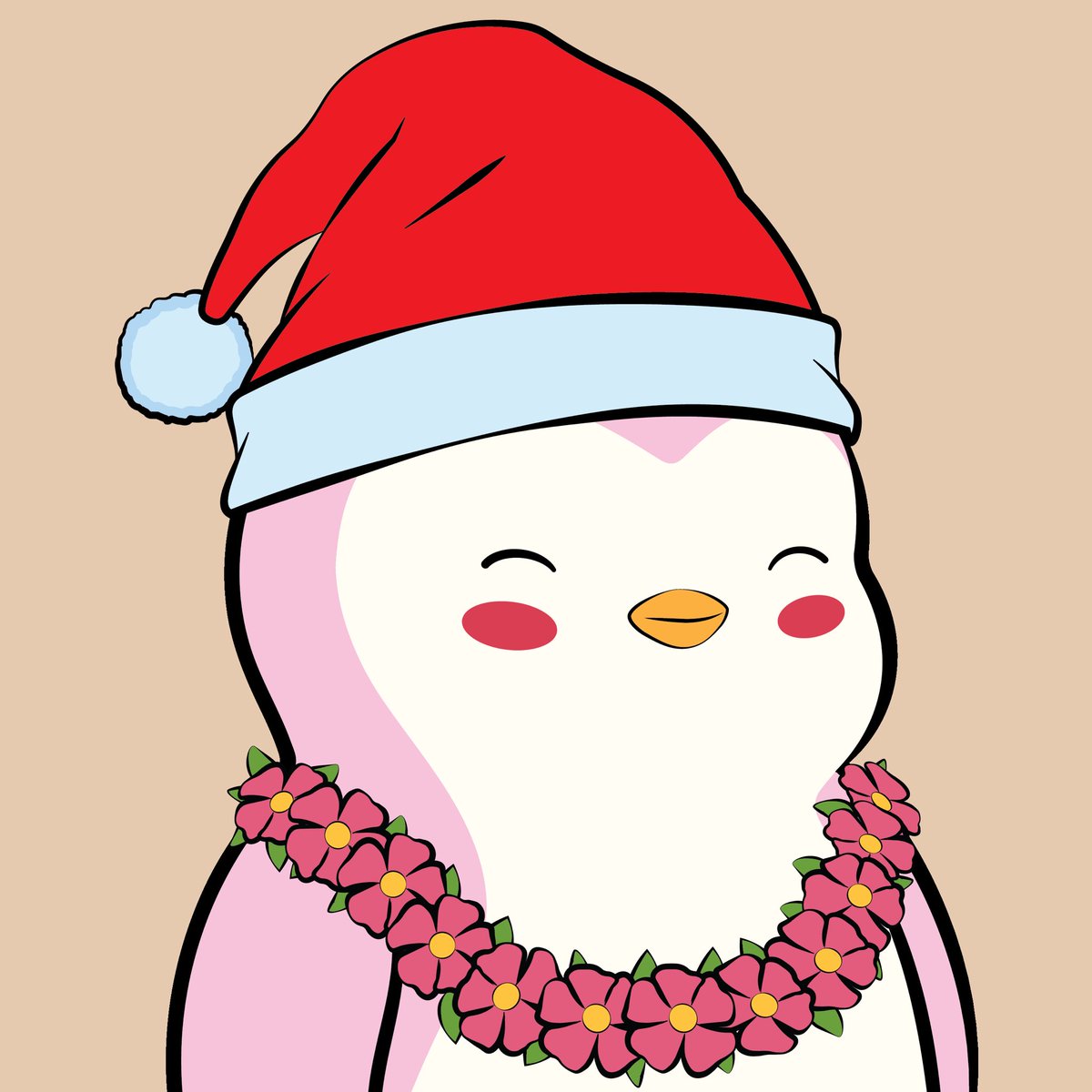 Temporarily changing my Ape PFP back into my Pudgy to show my support and love for the PP community. #NewProfilePic