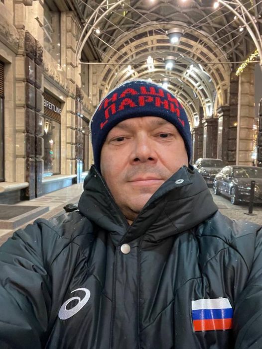 gpbrusov's tweet photo. Зима пришла в Москву. Зима Олимпийских игр в Пекине https://t.co/nPc85E3Kfj