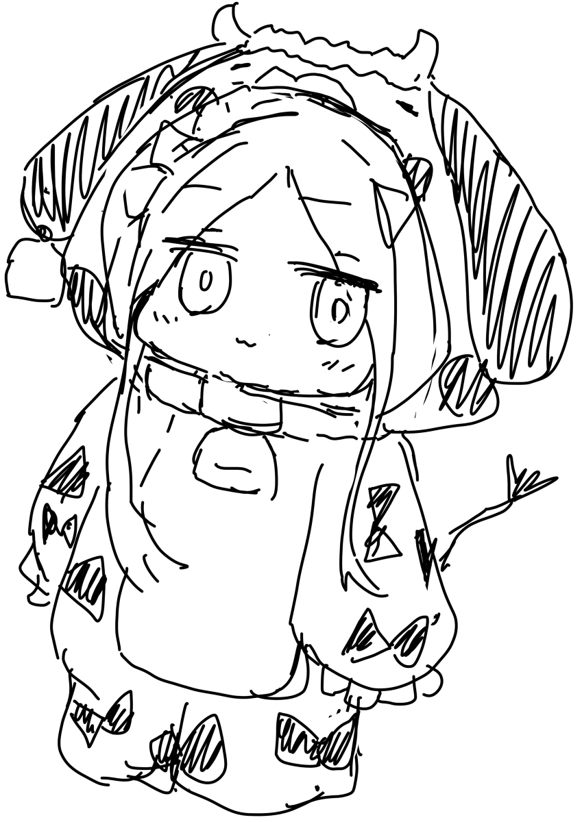 Twitterラクガキまとめ #FGO #Fate/GrandOrder #アビゲイル・ウィリアムズ(Fate) #ぷにぼでぃ https://t.co/2WmVwiwhrg 