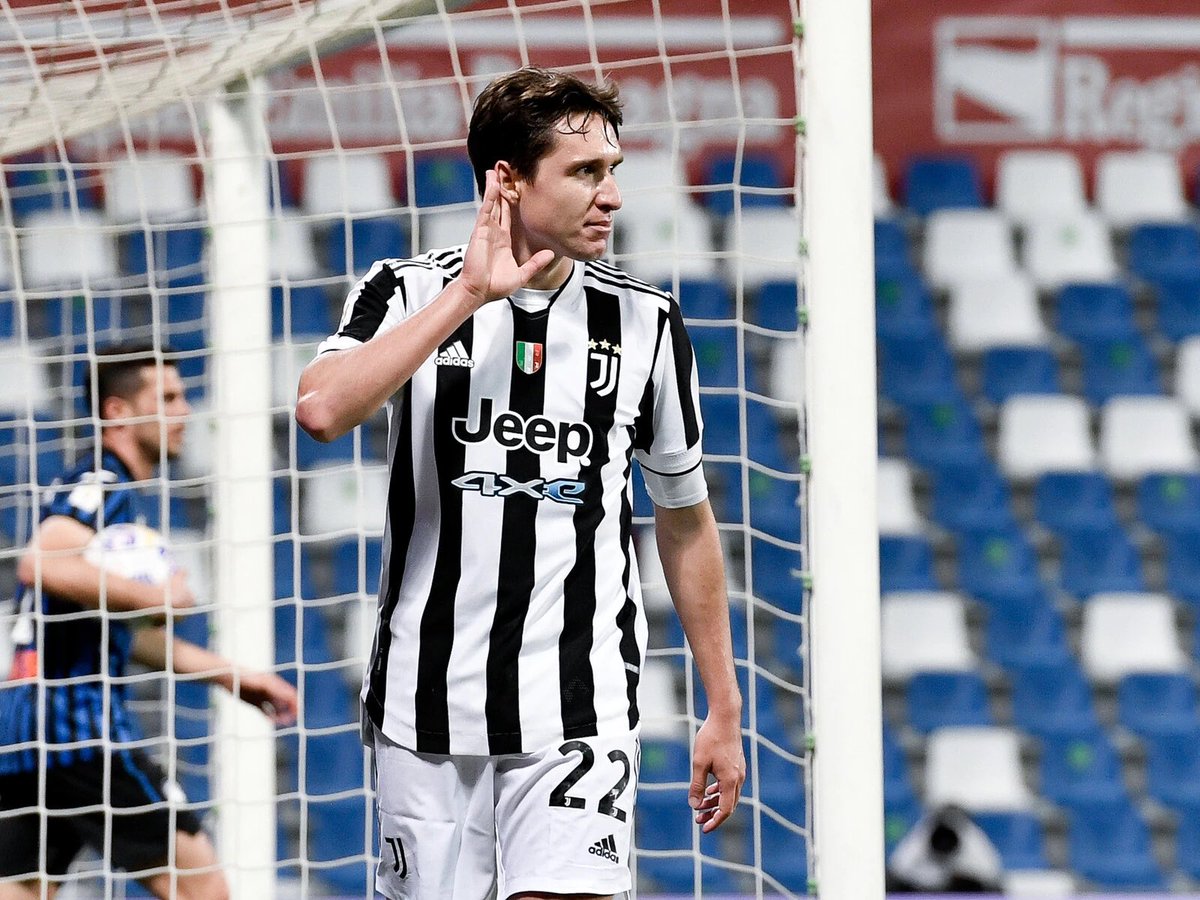 latestachefuma's tweet photo. mi manchi federico chiesa https://t.co/8npTFmuGrO
